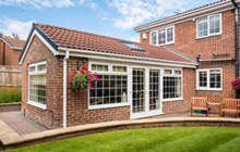 Conderton house extension leads