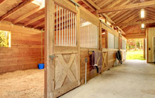 Conderton stable construction leads